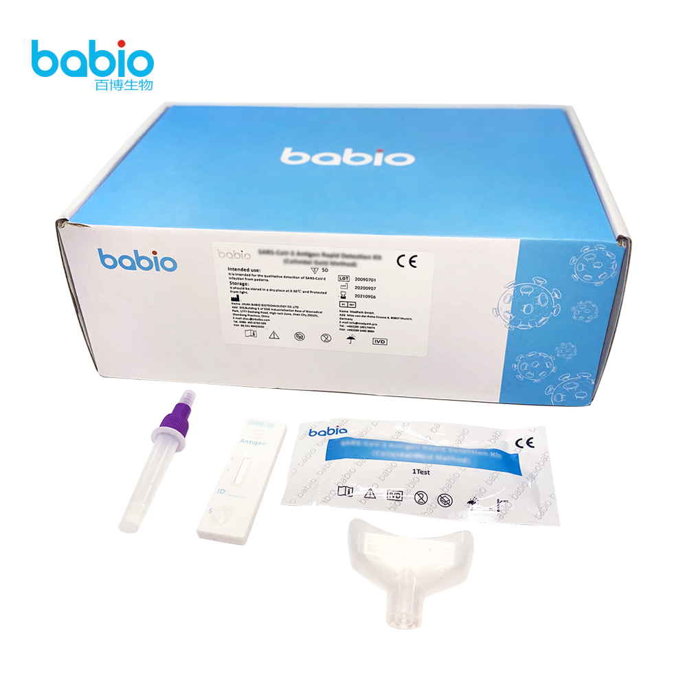 Babios nye Coronavirus Antigen-produkter vandt 
