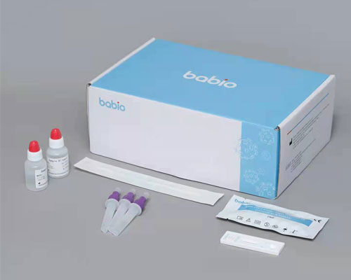 Lære dig at bedømme resultaterne af hurtig diagnostisk antigentest på 1 minut?