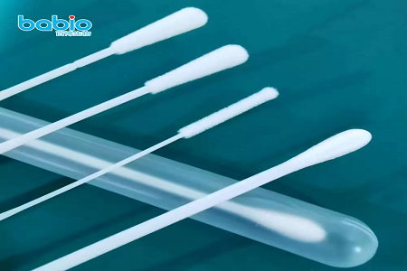 Forbedring af diagnostik med Babios sterile nasopharyngeal pinde: en spiludveksler i global sundhedsvæsen