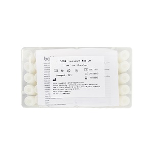 Stgg Transport Medium af Babio: Trusted Solution til Global Respiratory Sample Transport
