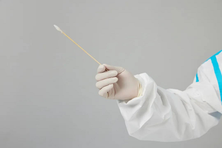 Pålidelige sterile vatpinde til nøjagtig virusopsamling