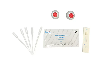 Babio lancerer Rapid Procalcitonin (PCT) testkort til sepsis og bakteriel infektionsdetektion