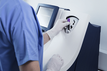 Hurtig detektion med BABIOs Procalcitonin (PCT) testkort