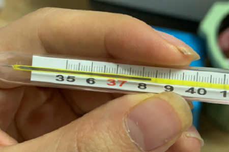Hurtig Antigen Combo Test: COVID-19, Flu A/B og RSV