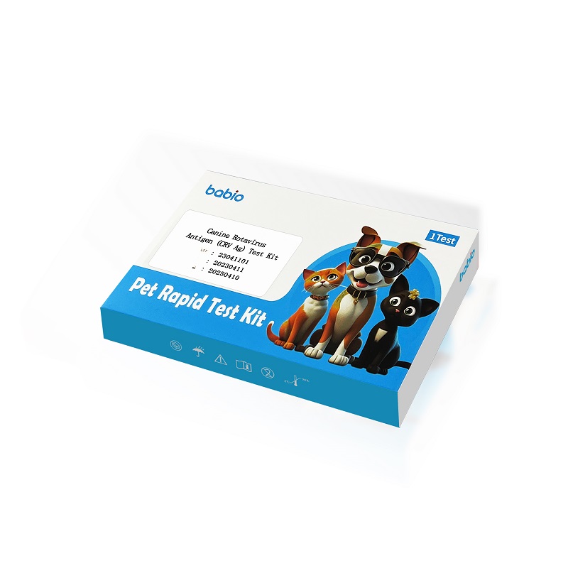 Hvorfor er hunde rotavirus antigen (CRV Ag) testkit afgørende for hurtig og præcis veterinær diagnose