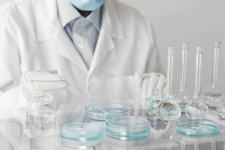 Peptone Water Medium: Pålidelig støtte til moderne bakteriel identifikation