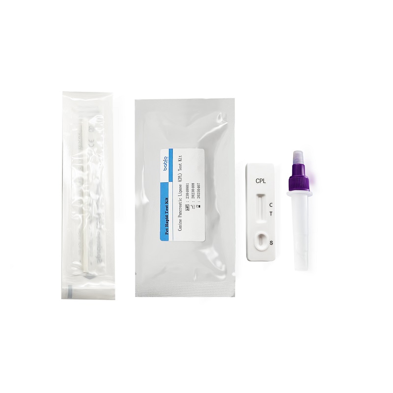 Canine Pancreatic Lipase (CPL) testsæt