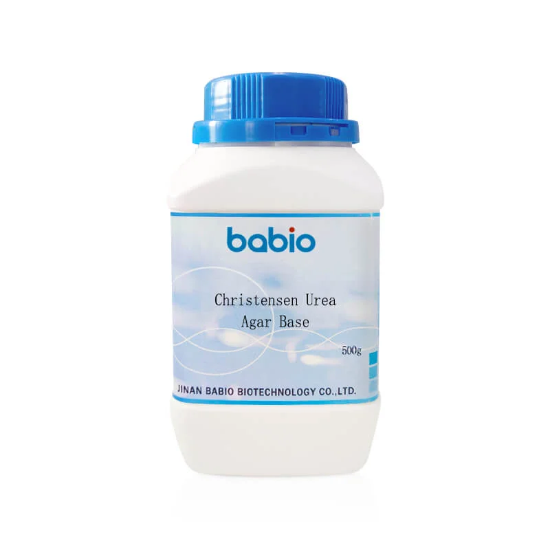 Christensen Urea Agar Base