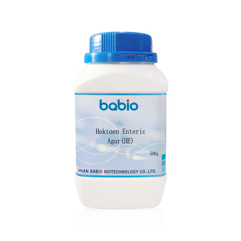 Hektoen Enteric Agar