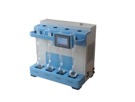Intelligent Soxhlet-ekstraktionsinstrument-JC-SS4H / JC-SS6H