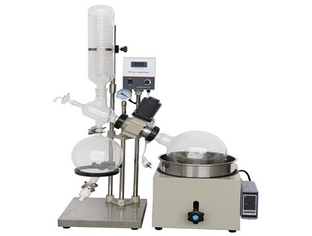 JC-3LZF Rotary fordamper-Lab-destillationsudstyr med høj effektivitet