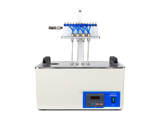 JC-SNC12 Vandbad Nitrogen fordamper (12 positioner)
