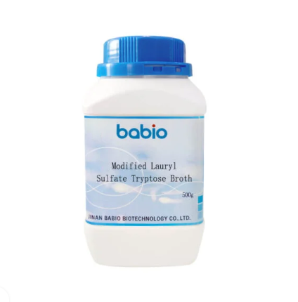 Modificeret Lauryl Sulfate Tryptose Bouillon