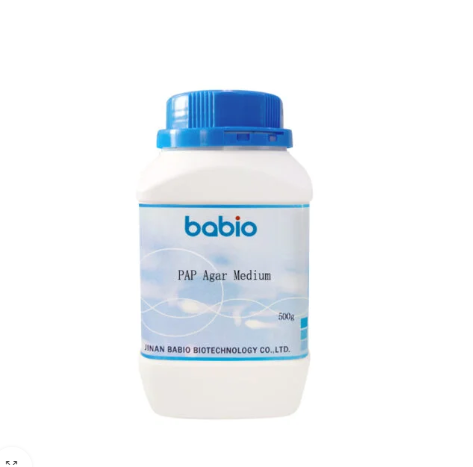 PAP Agar Medium