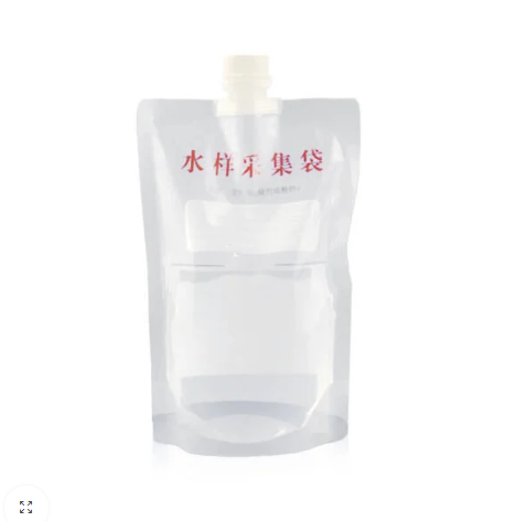 Steril vandprøvepose 500ml
