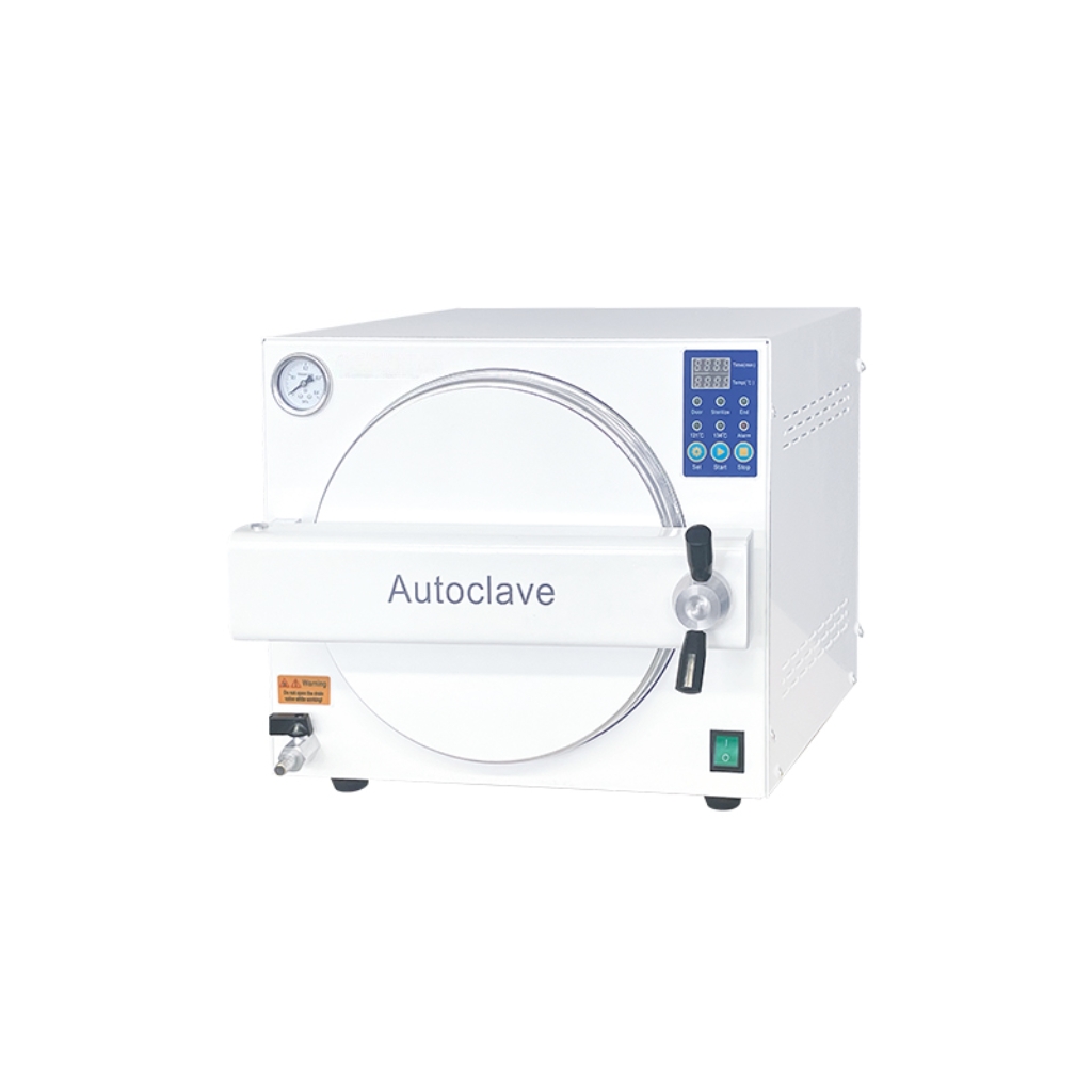 Bordplade Autoklave Klasse N Serie BKX-T18E BKX-T23E