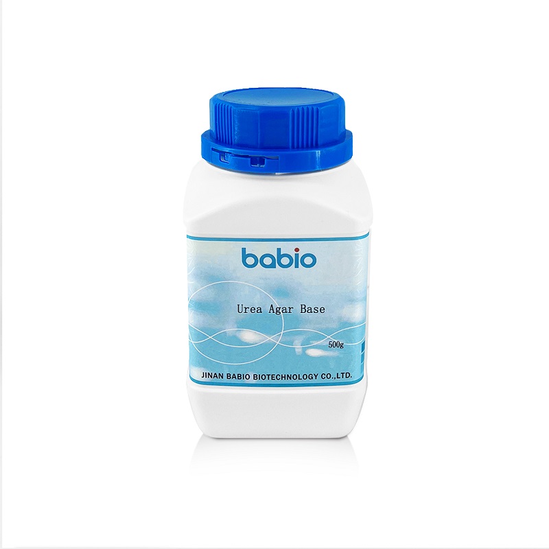 Urea-agarbase