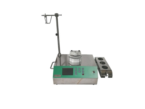 ZW-2008 Intelligent sterile bakterieopsamler